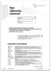 Theoretisch Rijexamen Oefenen? Doe Onze Theorieles Rijbewijs